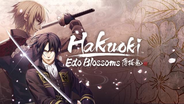Hakuoki: Edo Blossoms