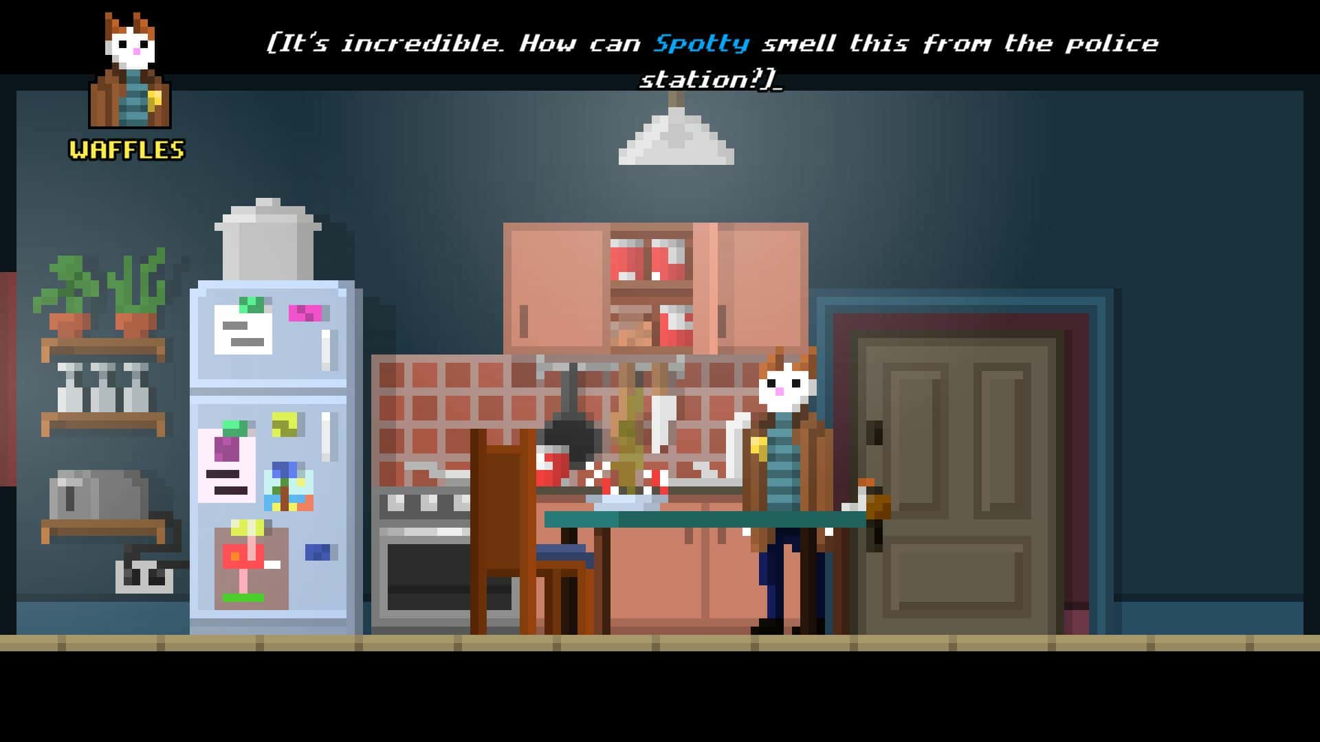#6. Inspector Waffles (GOG) 由: Goloso Games