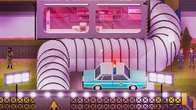 Crossing Souls screenshot 12