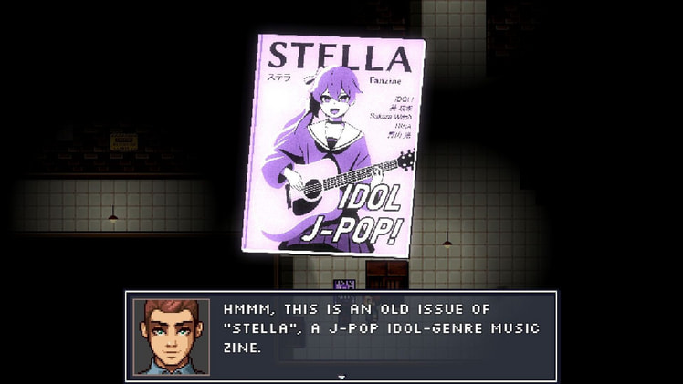 Murder Is Game Over: Murder Otaku screenshot screenshot 1