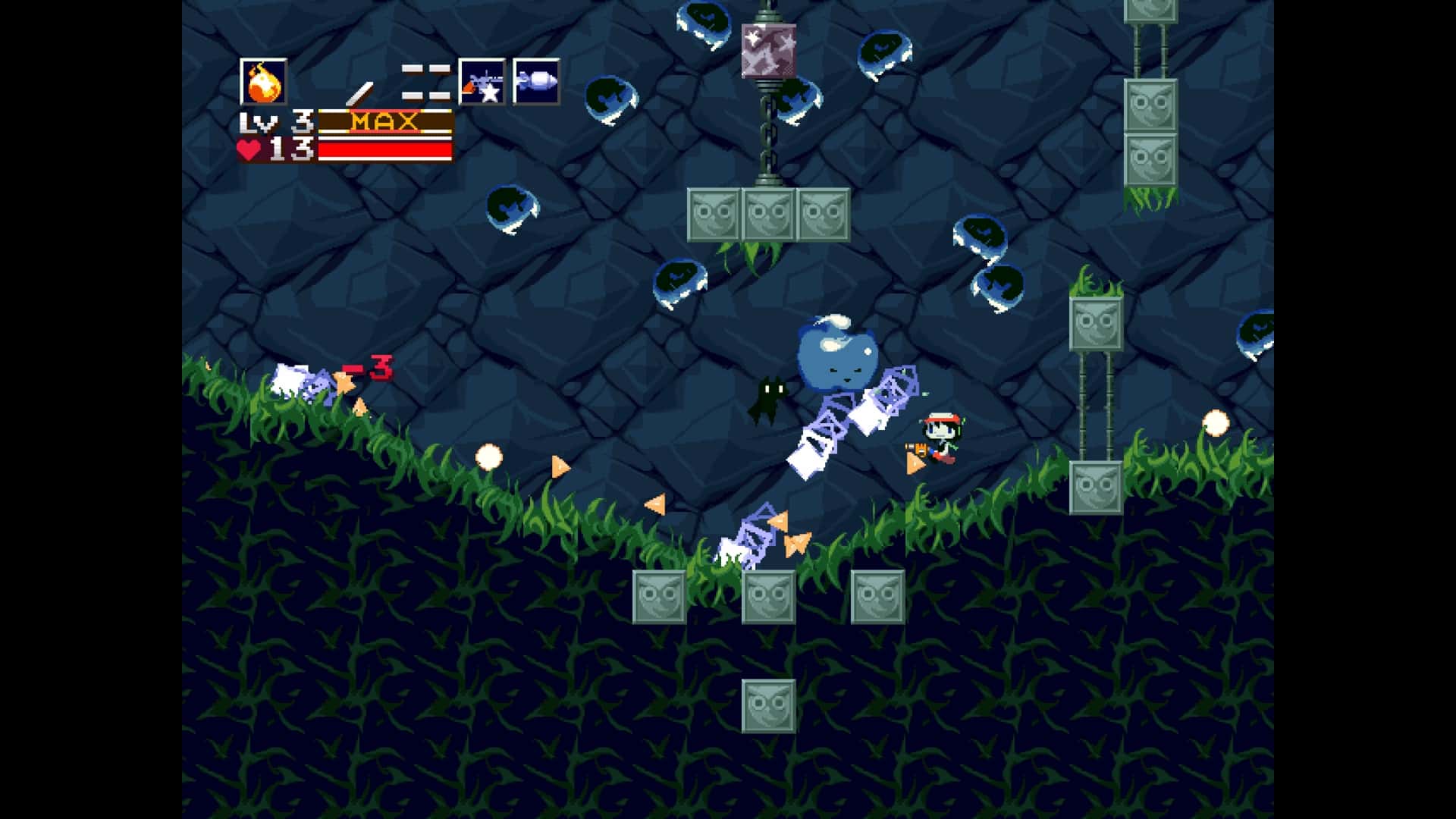 #10. Cave Story®+ (GOG) 由: Nicalis, Inc.