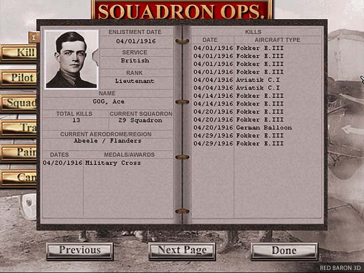 #1. Red Baron Pack (GOG) 由: Mad Otter Games