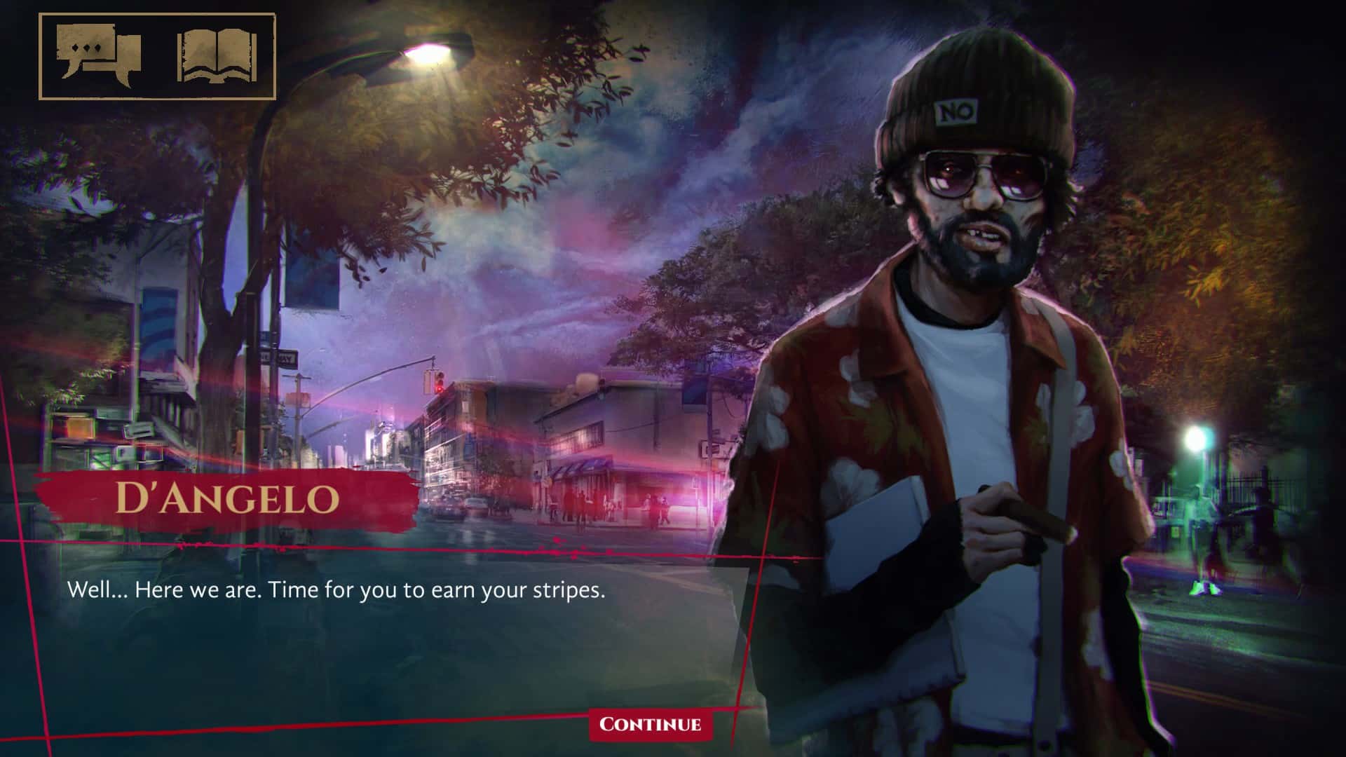 #9. Vampire: The Masquerade - Coteries of New York Deluxe Edition (GOG) By: Dear Villagers