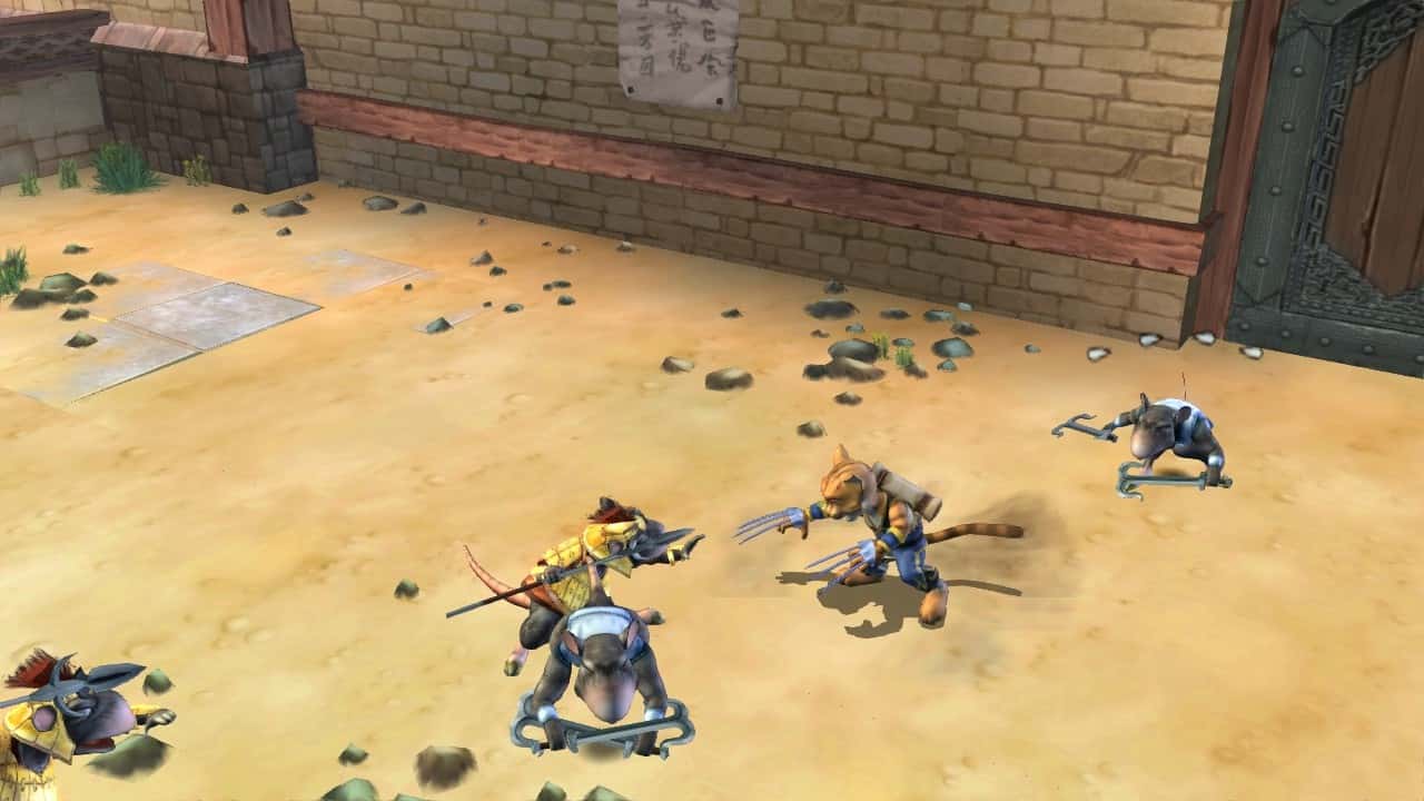 #7. Legend of Kay: Anniversary (GOG) 由: THQ Nordic GmbH