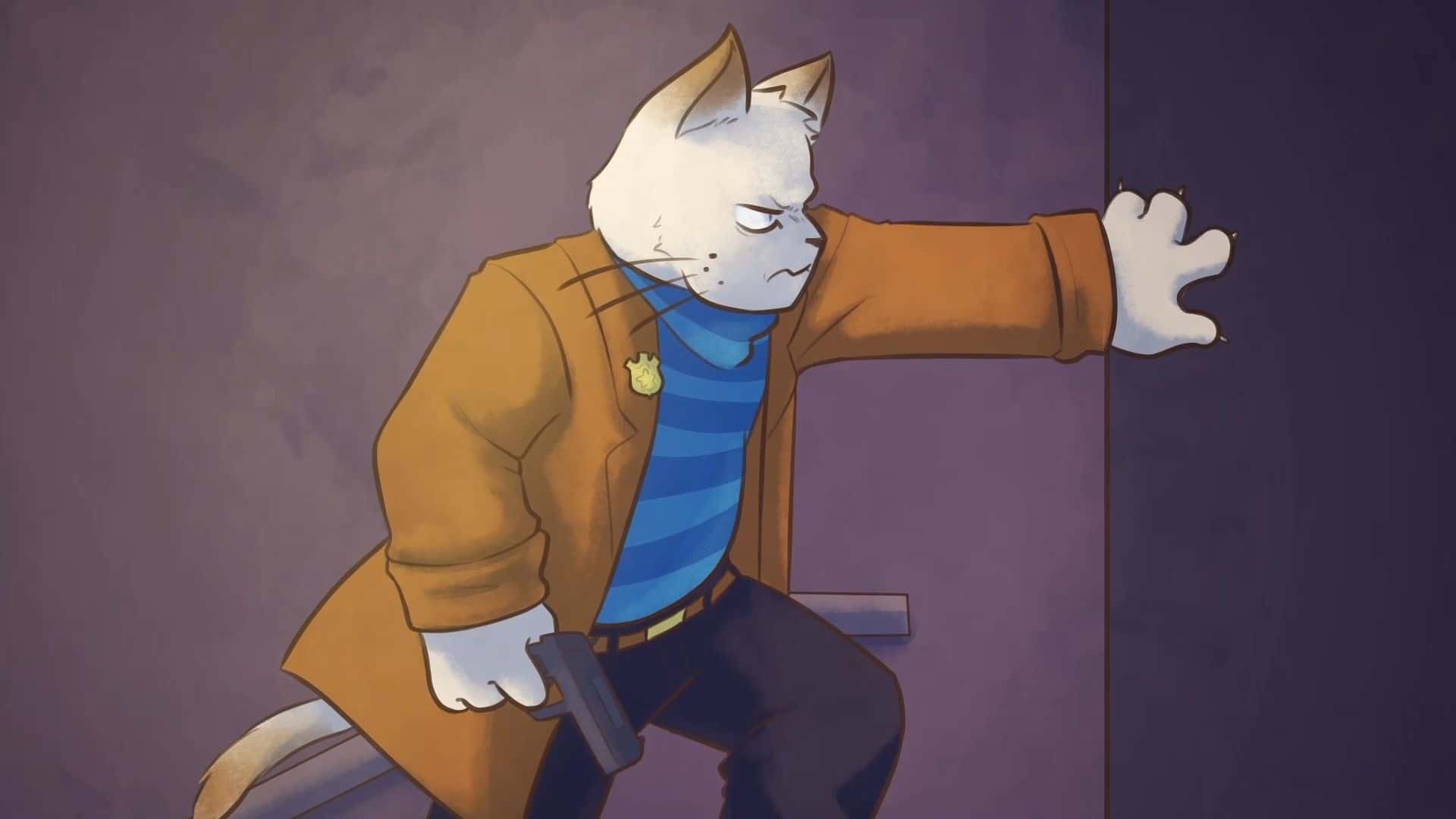 #3. Inspector Waffles (GOG) 由: Goloso Games