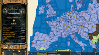 Europa Universalis II screenshot 7