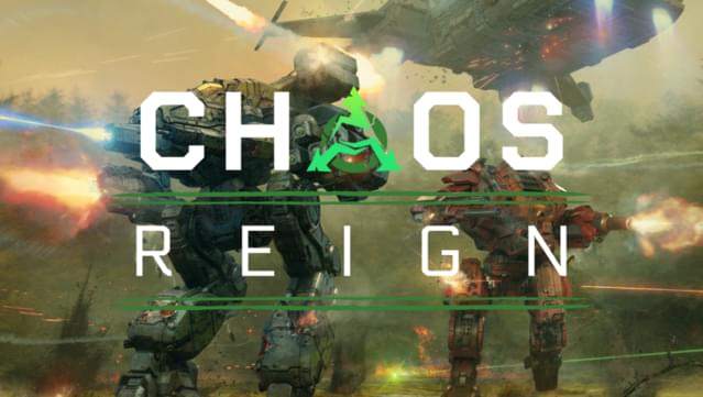 MechWarrior 5: Mercenaries - Chaos Reign