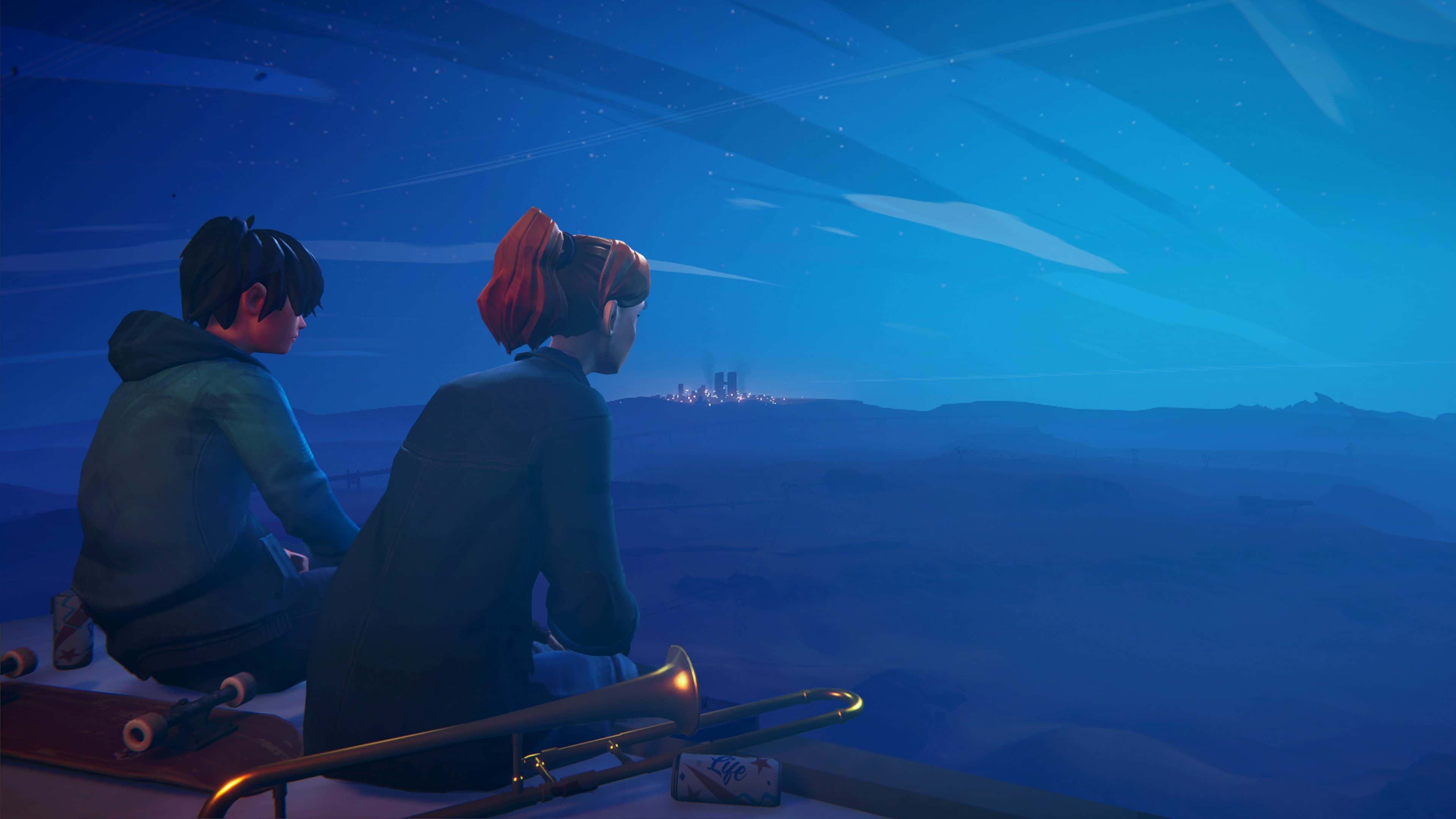 #1. Road 96: Mile 0 (GOG) 由: THQ Nordic GmbH