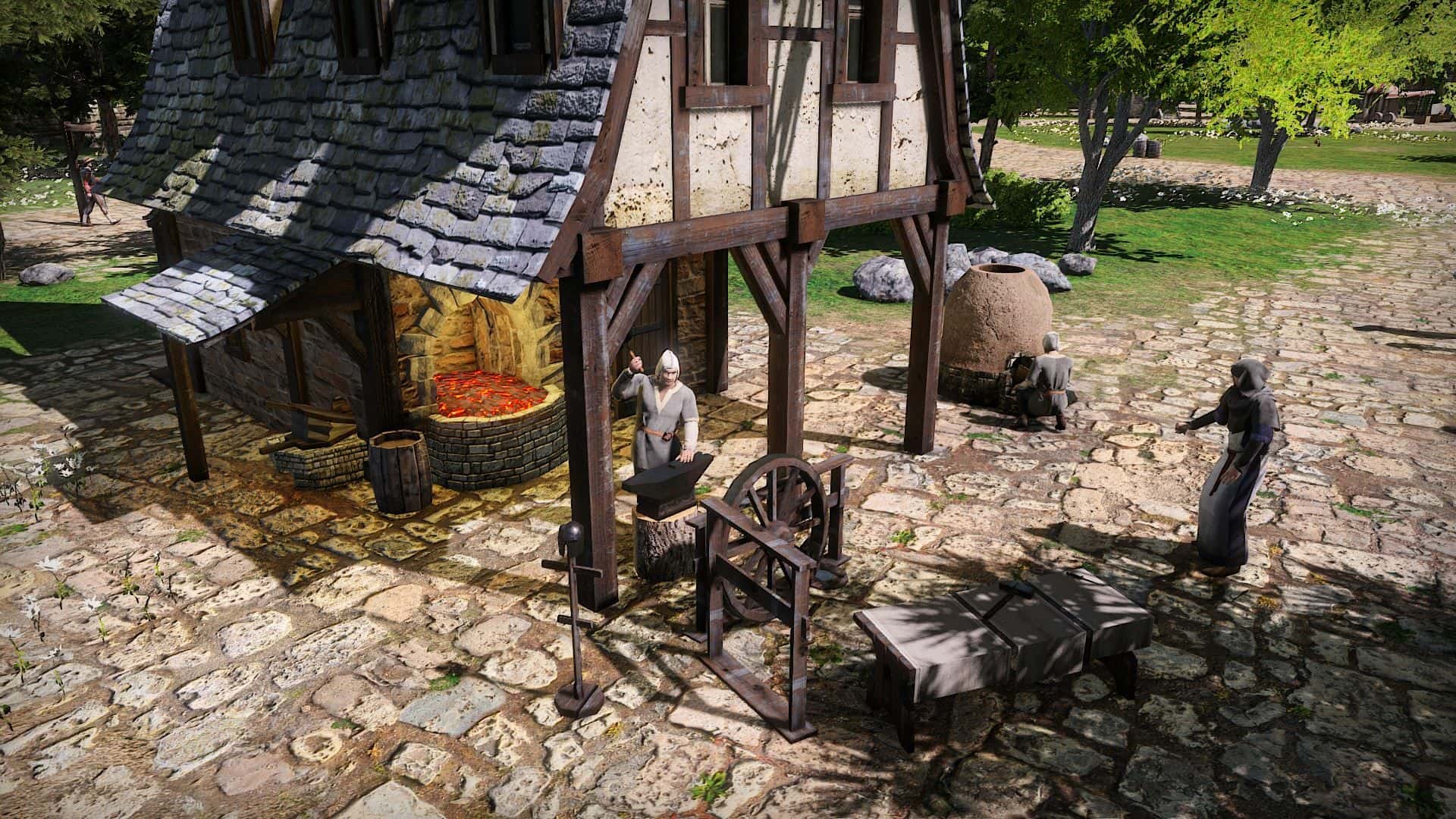 #9. The Guild 3 (GOG) Bởi: THQ Nordic GmbH