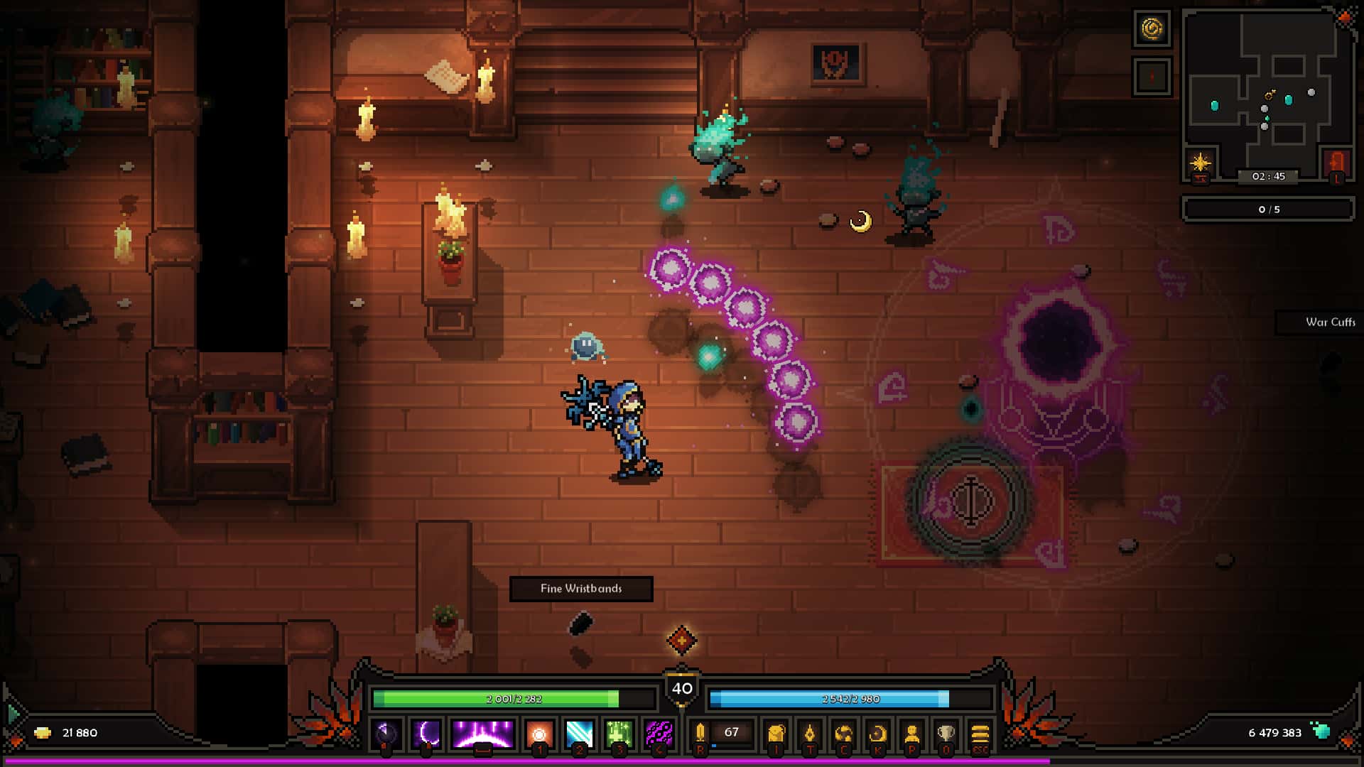 #7. The Slormancer Soundtrack (GOG) Bởi: Abiding Bridge