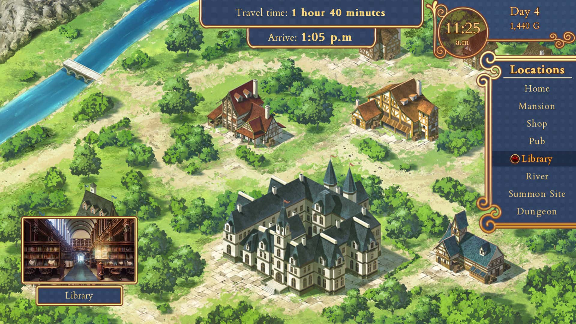 #1. Serment - Contract with a Devil (GOG) От: Sekai Project
