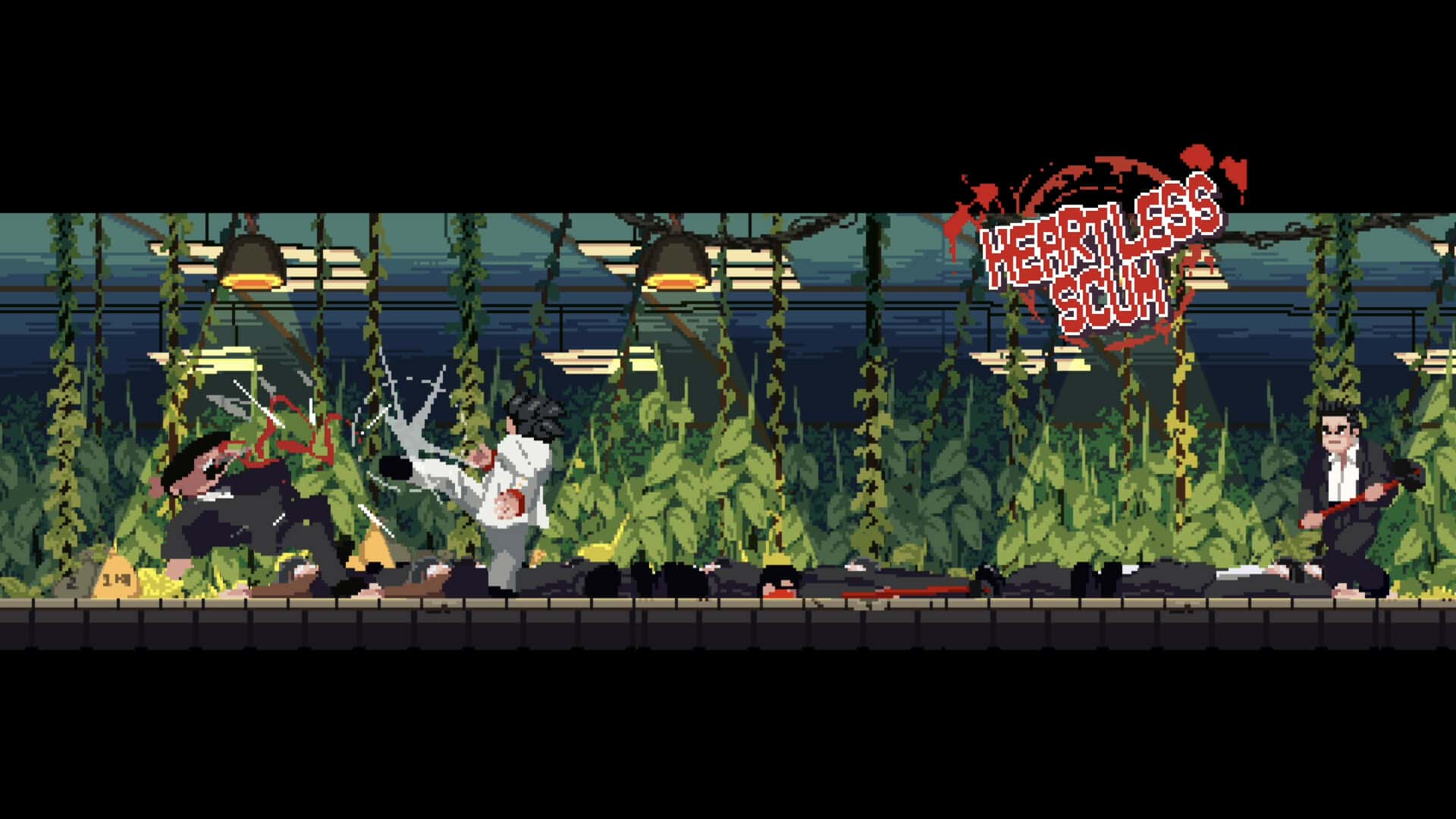 #8. Vengeance of Mr. Peppermint (GOG) Bởi: indie.io