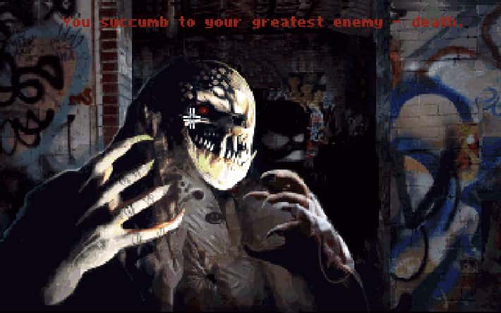 #8. BloodNet (GOG) โดย: Atari