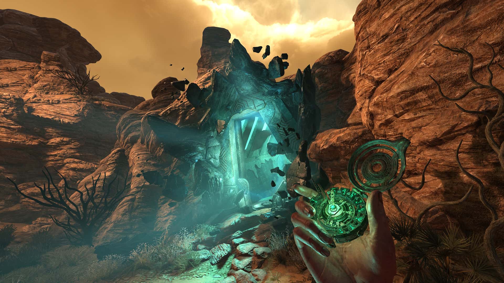 #4. Amnesia: Rebirth (GOG) By: Frictional Games