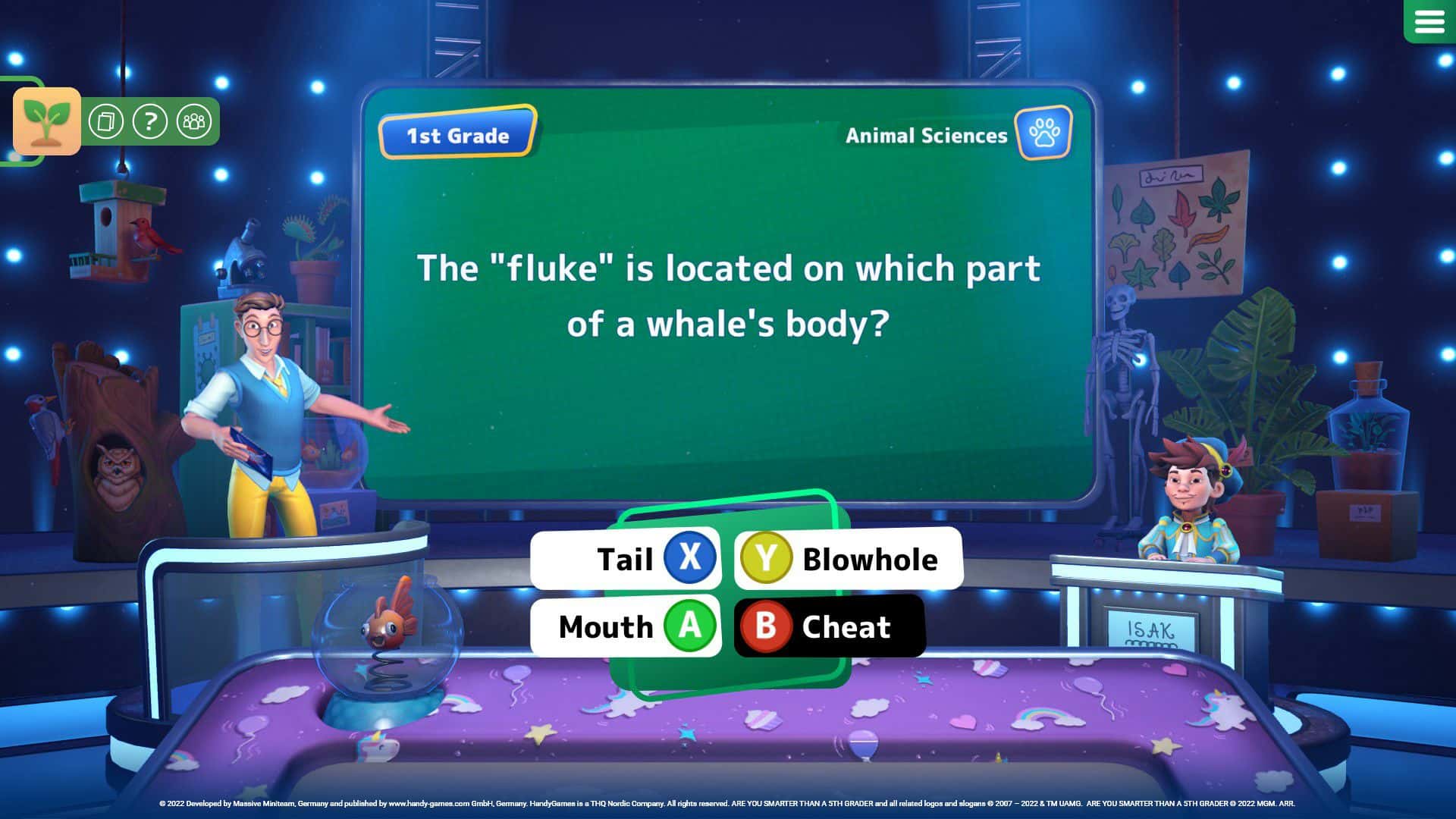 #2. Are You Smarter than a 5th Grader? (GOG) โดย: HandyGames