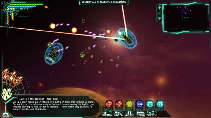#9. The Last Federation (GOG) โดย: Arcen Games