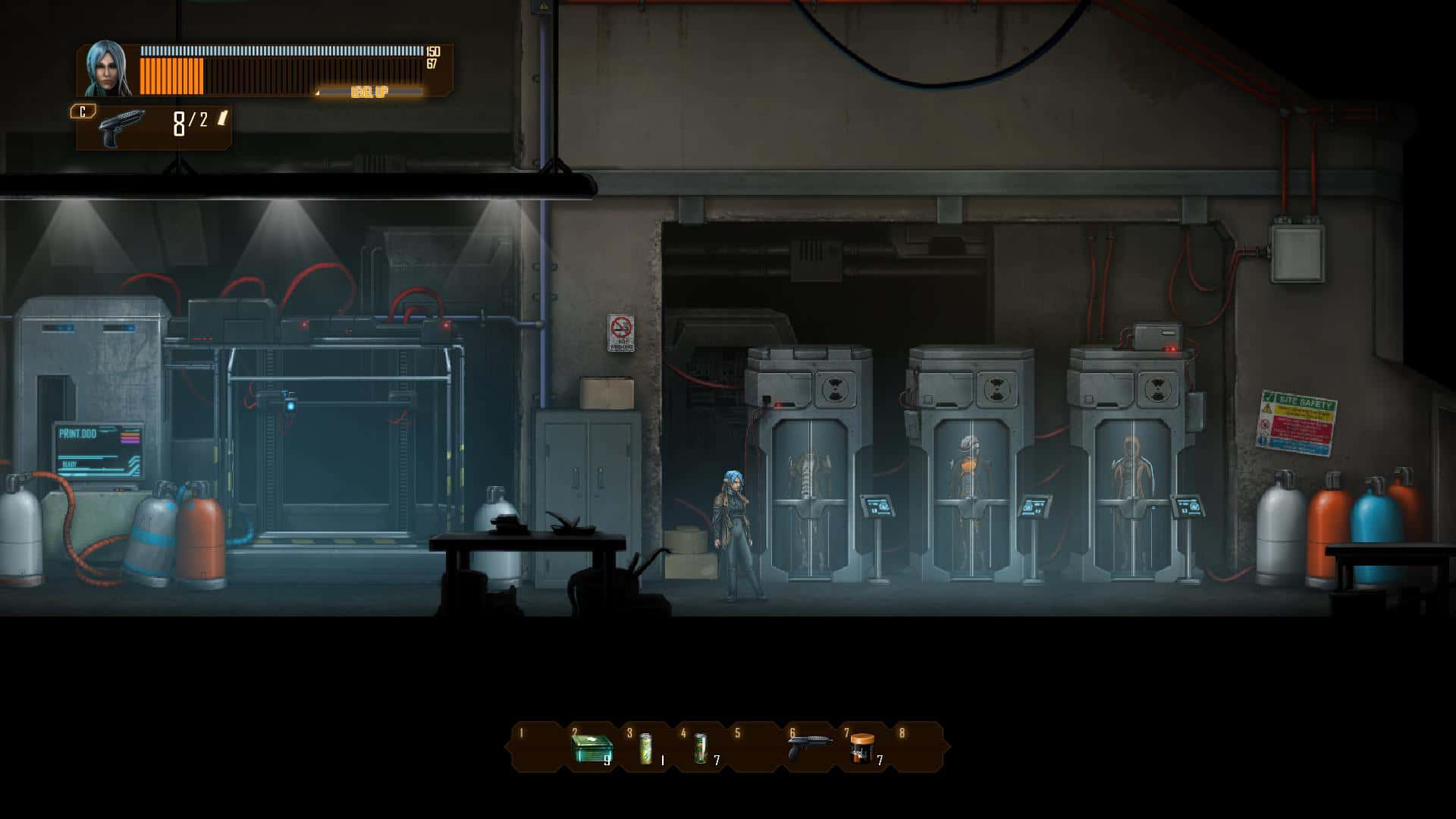 #3. Dex Demo (GOG) 由: Dreadlocks Ltd