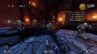 Hordelord screenshot 1