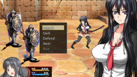 Marauder of Dystopia: The weakest go to the wall screenshot 1