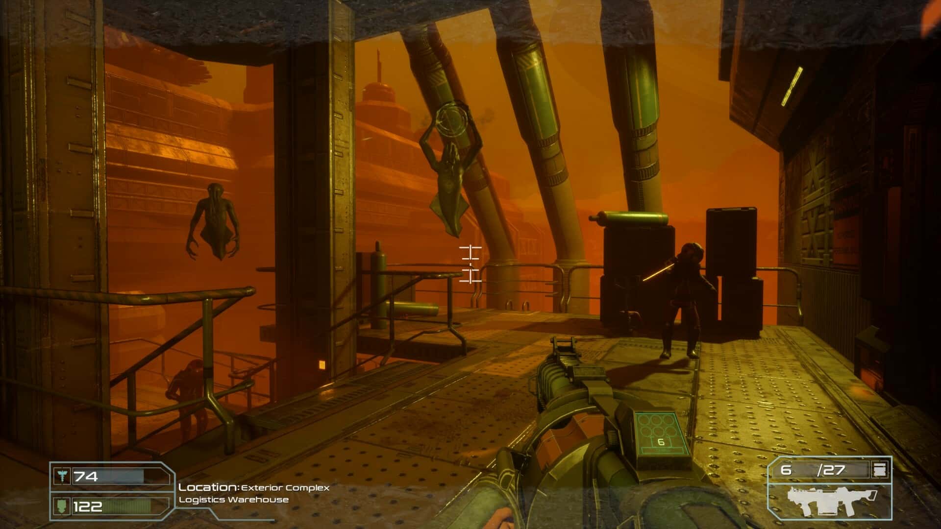 #2. Retchid (GOG) 由: Perp Games