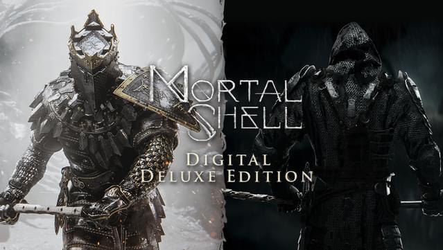 Mortal Shell - Digital Deluxe Edition
