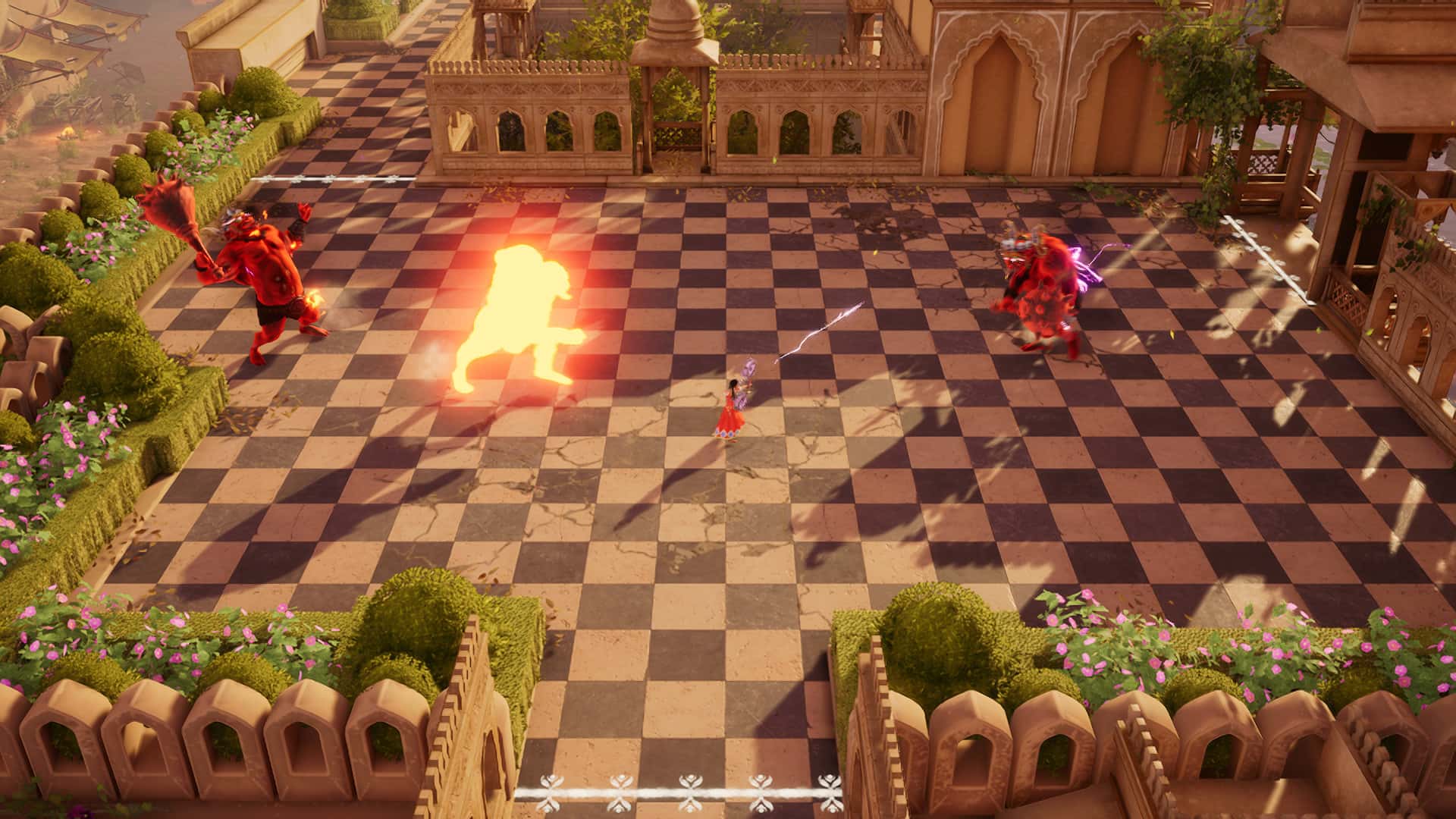 #7. Raji: An Ancient Epic (GOG) 由: Nodding Heads Games