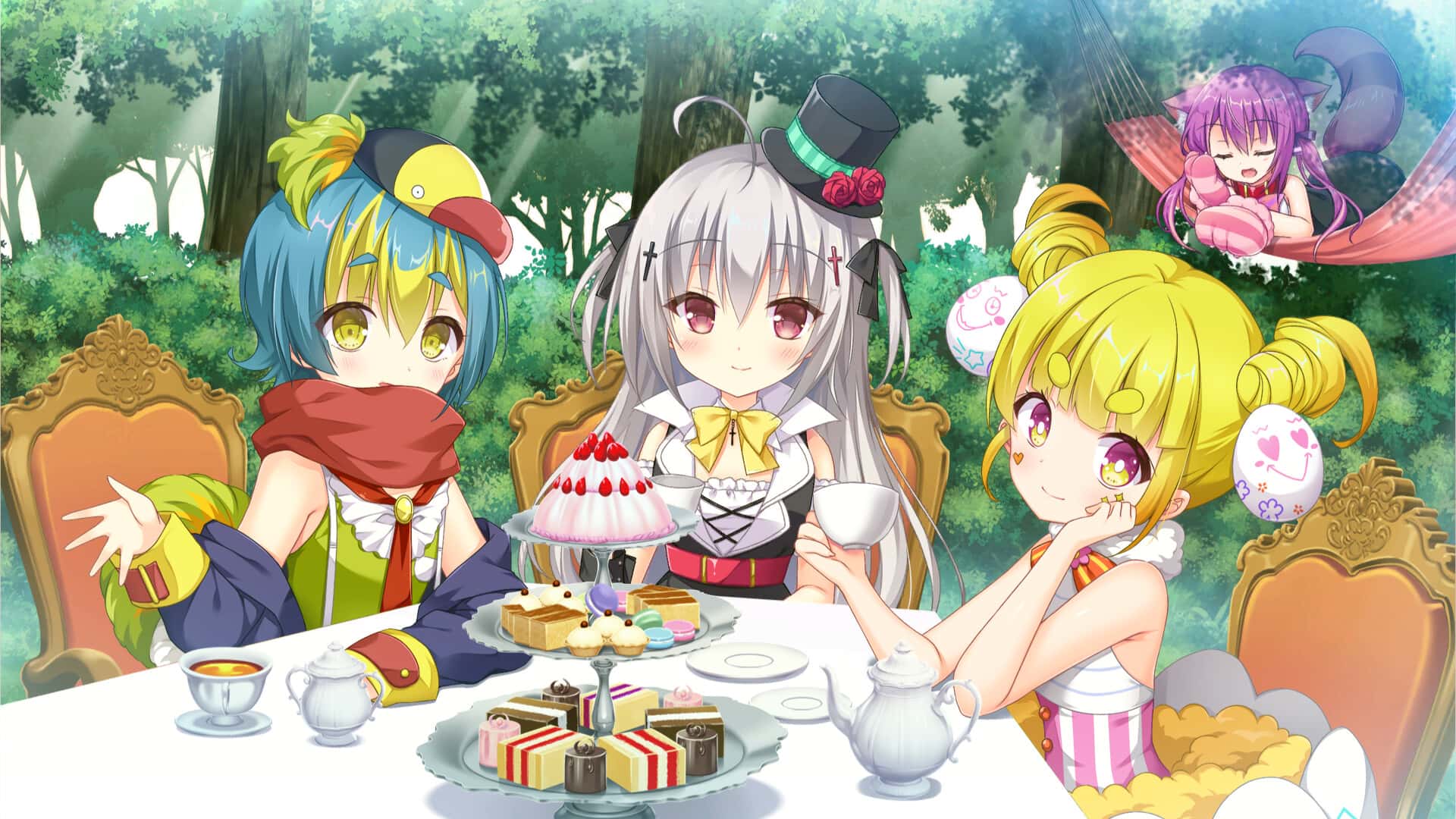 #1. Alice Escaped! (GOG) 게시자: Sekai Project