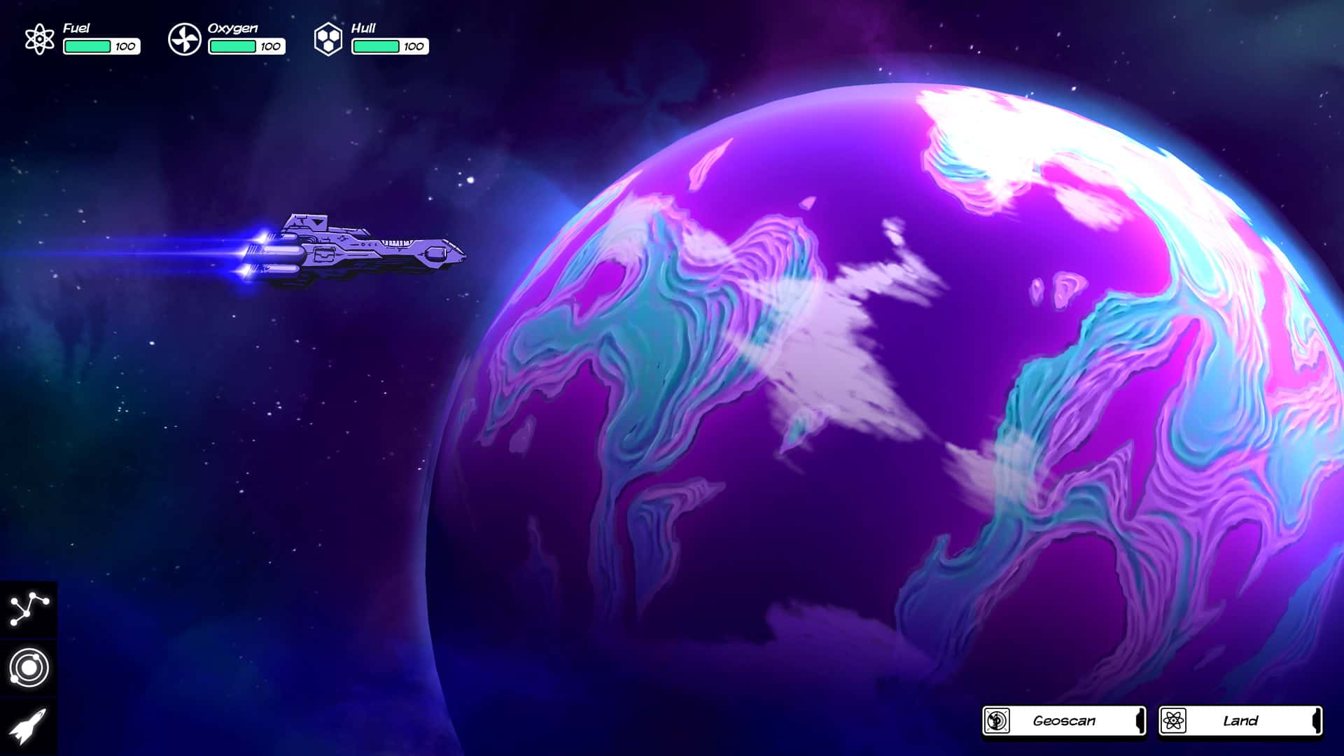 #3. Out There: Ω Edition + Soundtrack (GOG) โดย: Mi-Clos Studio / Fractale