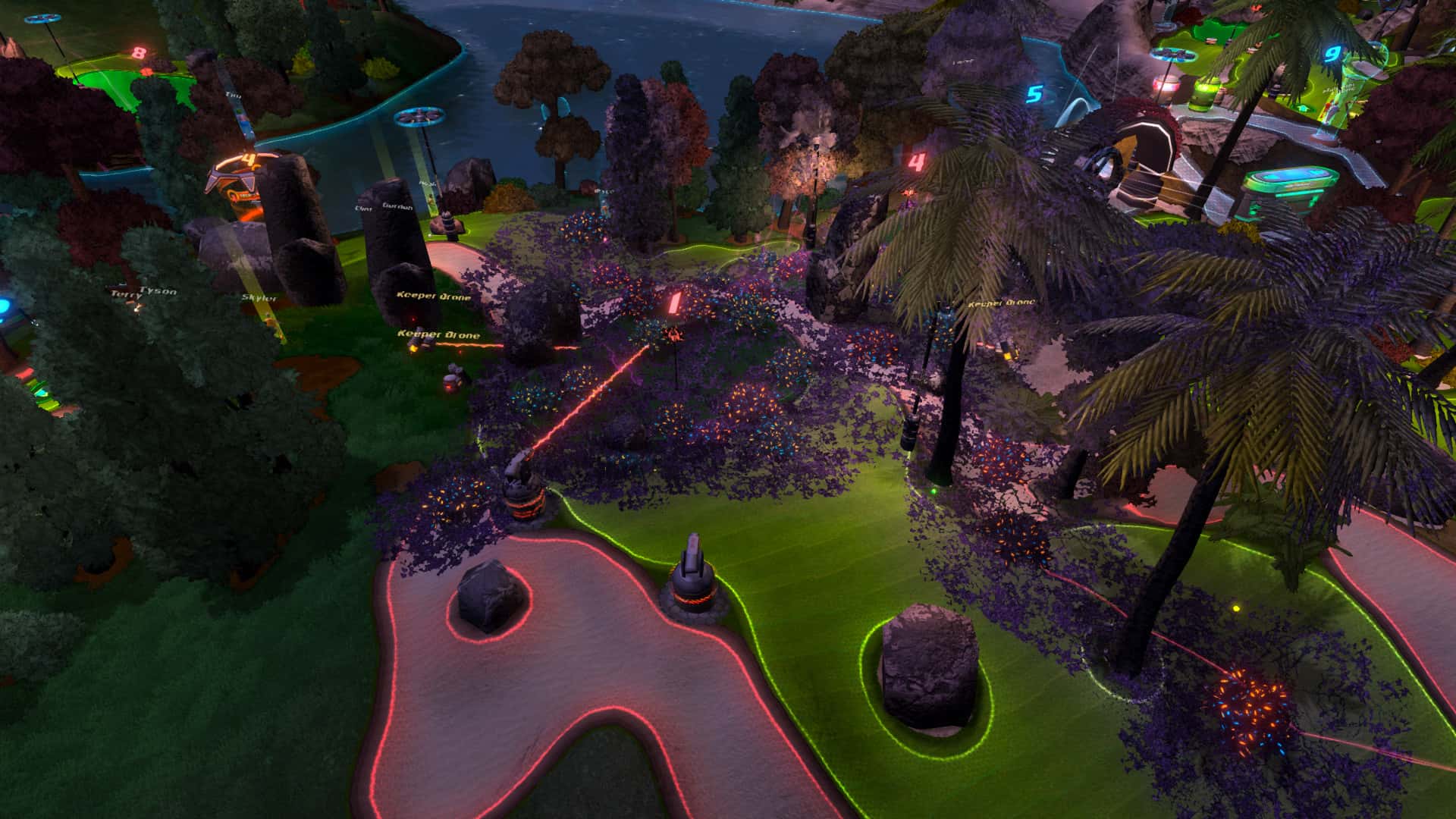 #4. GolfTopia (GOG) От: MinMax Games Ltd.