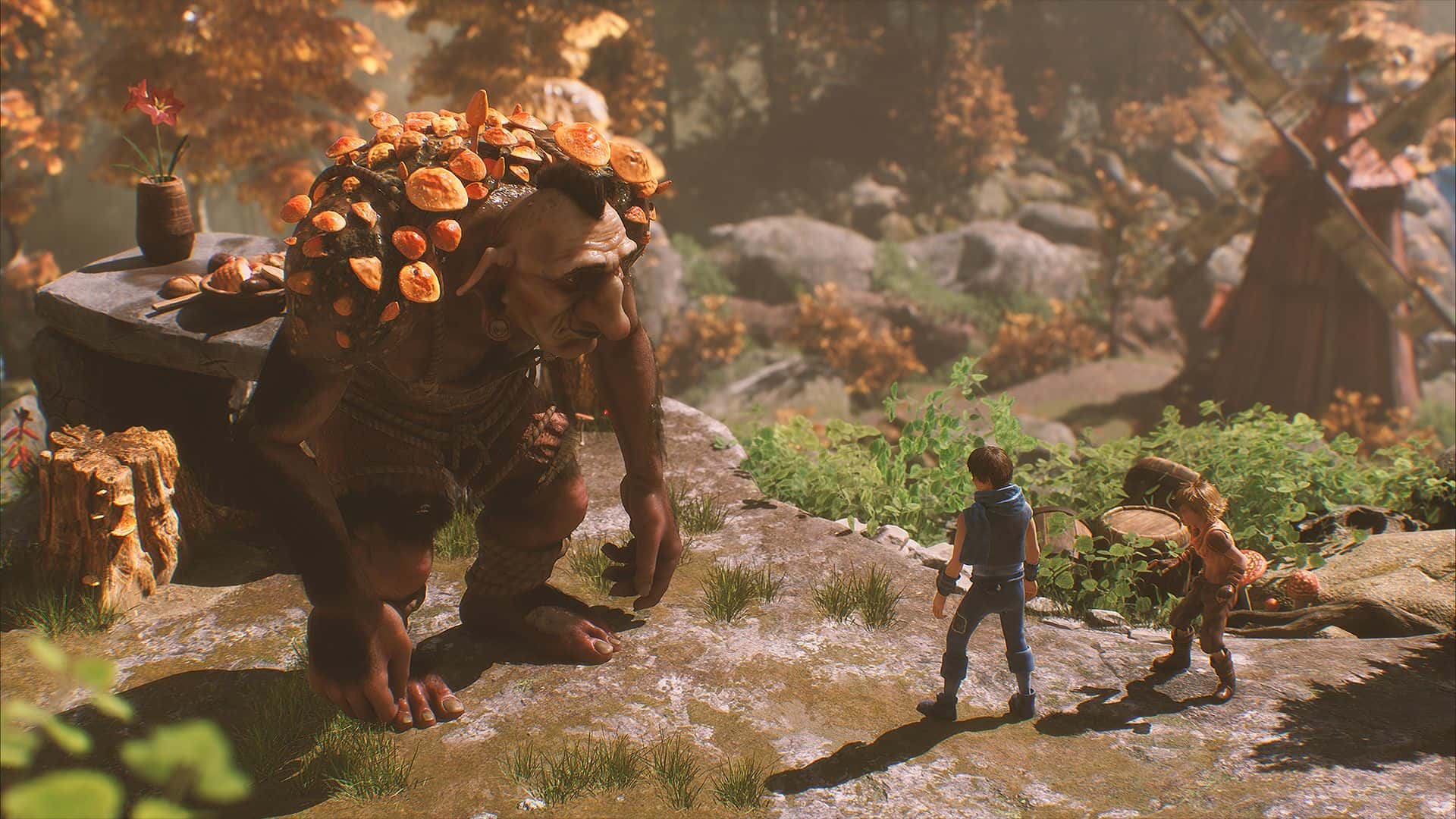 #2. Brothers: A Tale of Two Sons Remake (GOG) โดย: 505 Games