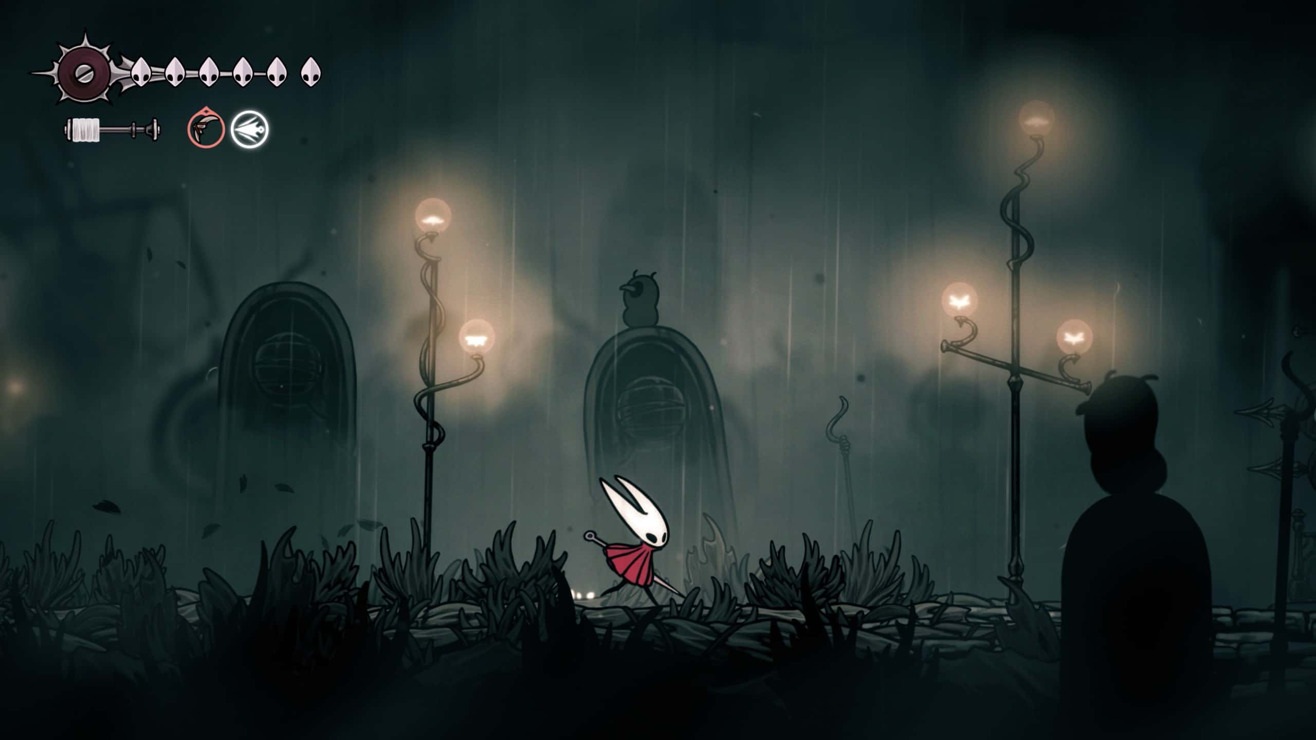 #4. Hollow Knight: Silksong & Soundtrack Bundle (GOG) De: Team Cherry