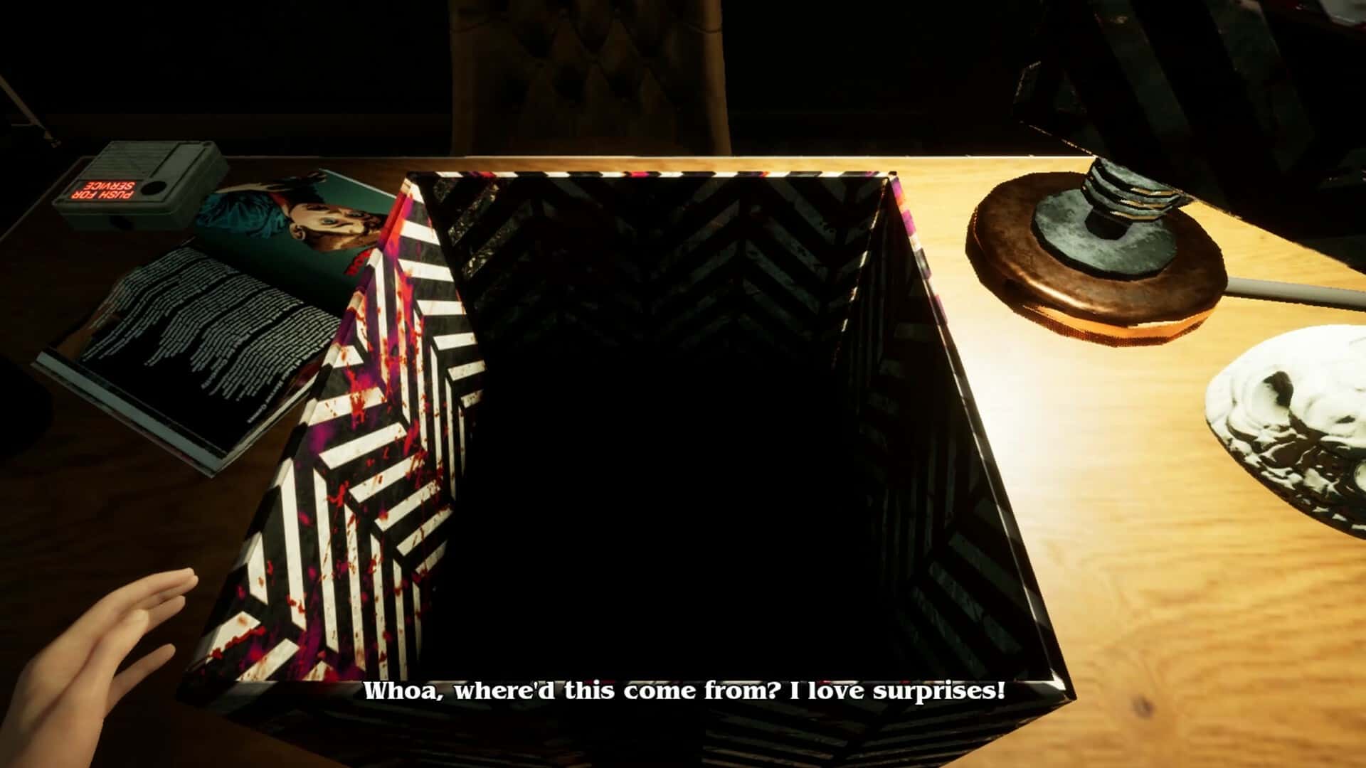 #3. Massacre At The Mirage (GOG) Podle: Assemble Entertainment