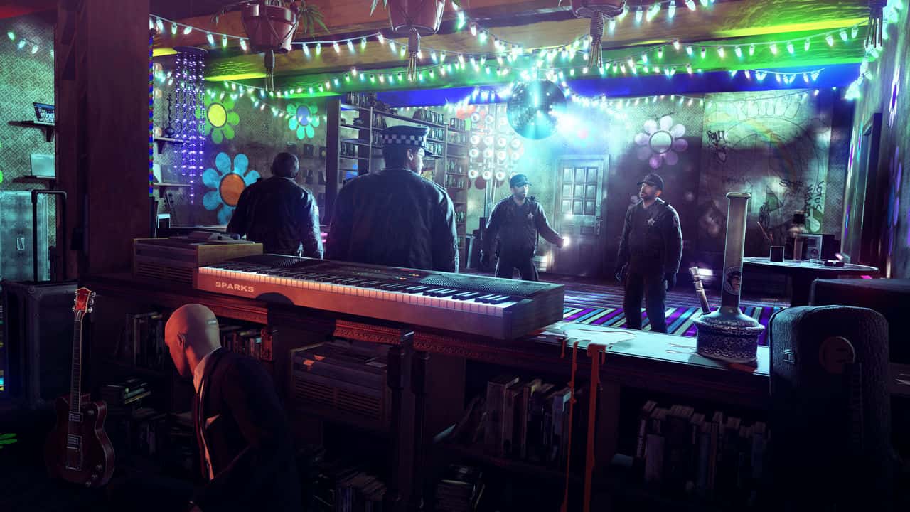 #4. Hitman: Absolution (GOG) 由: Io-Interactive