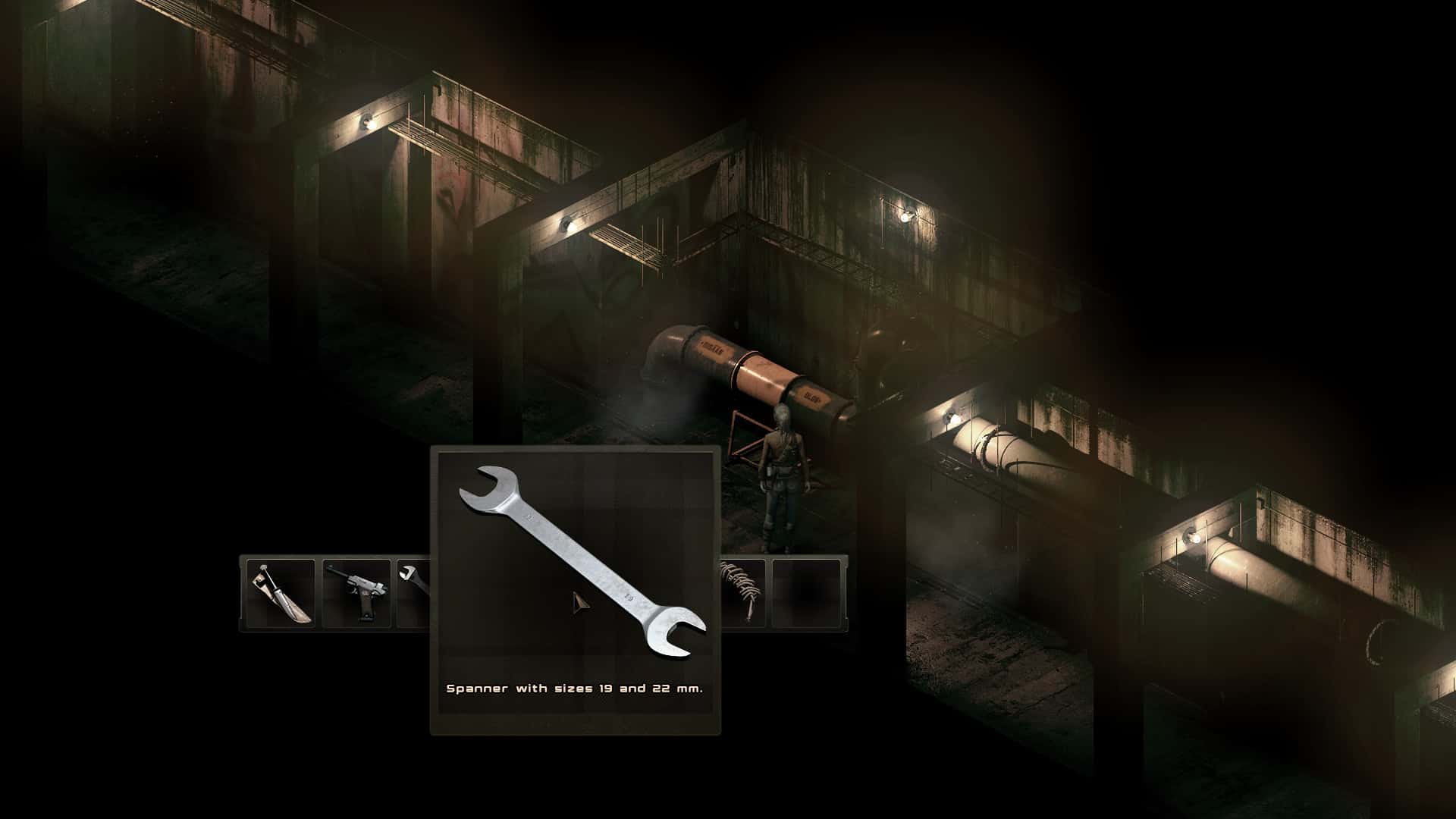#4. Rauniot (GOG) Bởi: Act Normal Games