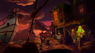 Gibbous - A Cthulhu Adventure screenshot 7