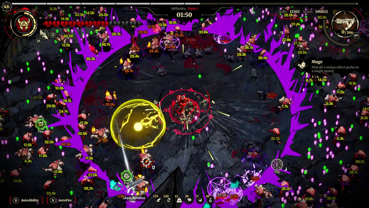 Grind Survivors screenshot thumbnail screenshot 12