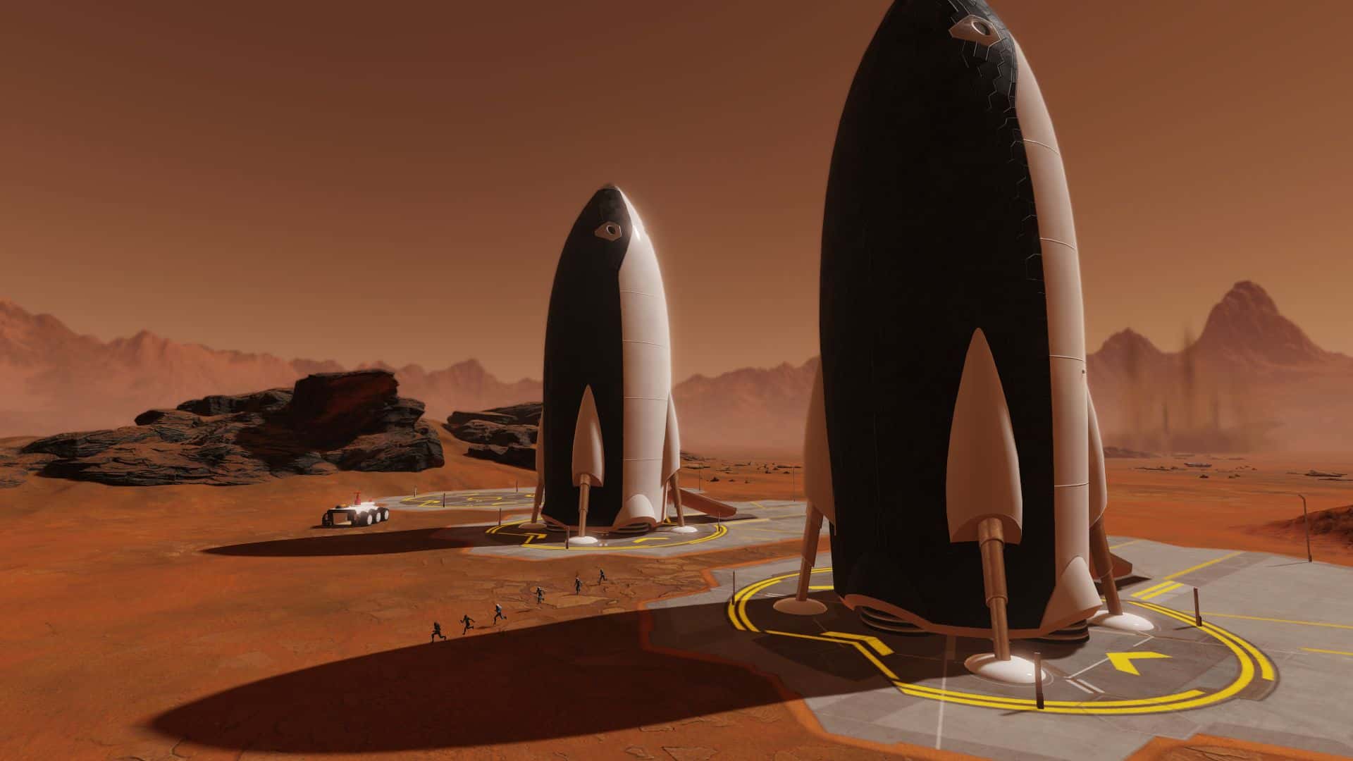 #1. Surviving Mars: Colony Design Set (GOG) От: Paradox Interactive