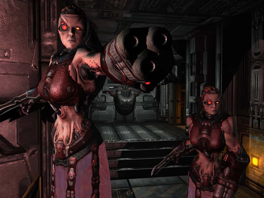 #10. Quake 4 (GOG) Bởi: Bethesda Softworks LLC