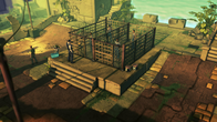 Jagged Alliance: Rage! screenshot 1