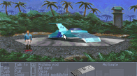 Rex Nebular and the Cosmic Gender Bender screenshot 4