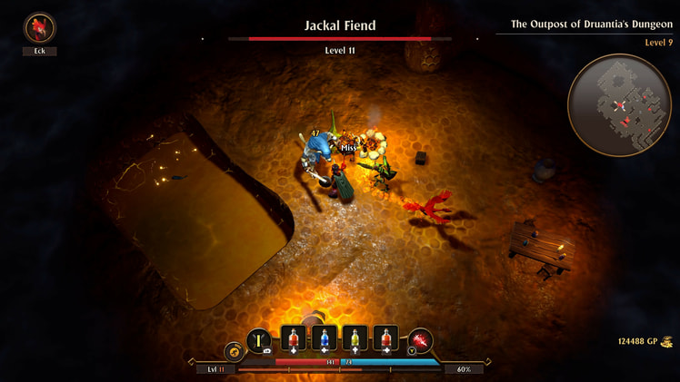 FATE: Reawakened screenshot screenshot 1