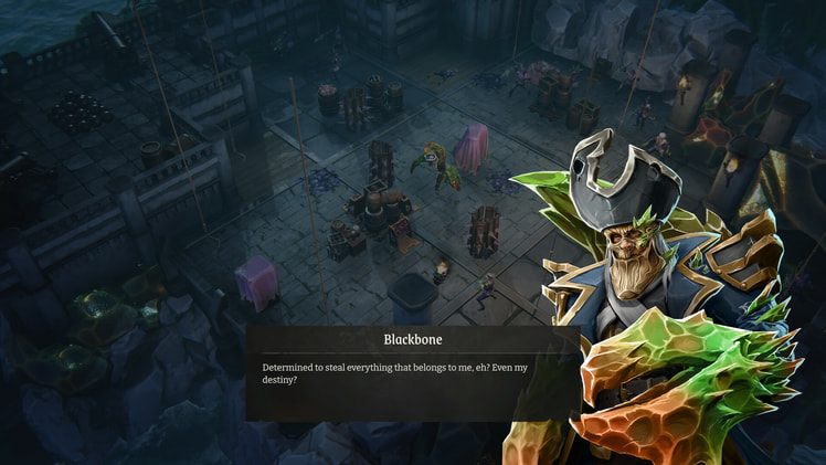 Rogue Waters screenshot screenshot 11