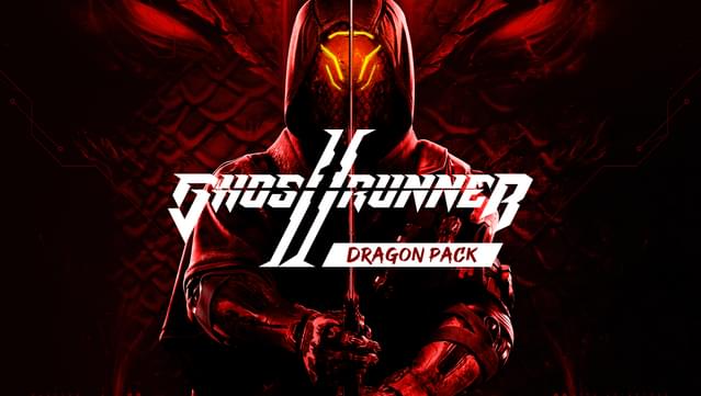 Ghostrunner 2 - Dragon Pack
