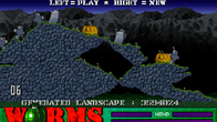 Worms United screenshot 2