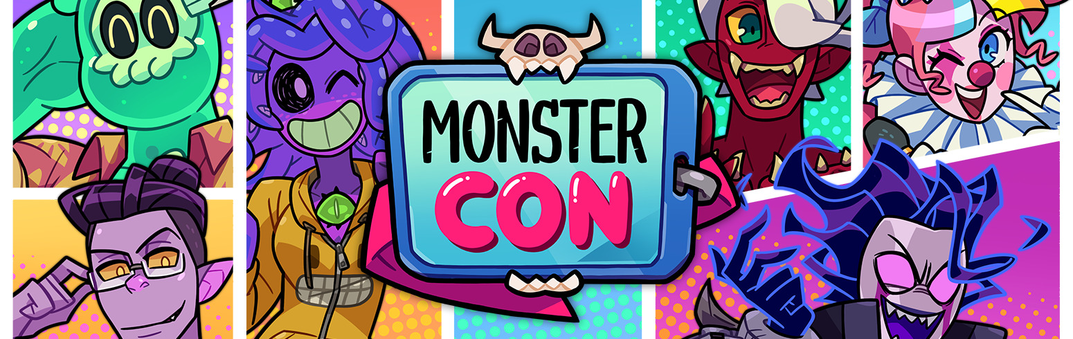 Coming soon: Monster Prom 4: Monster Con