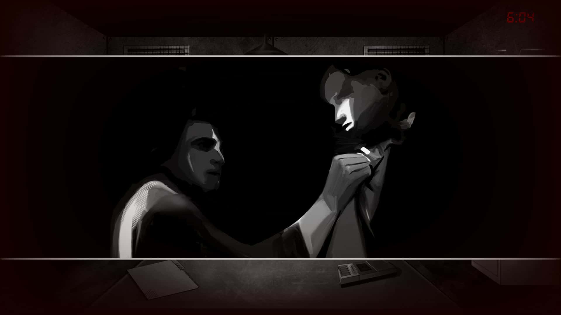 #1. Interrogation: You Will Be Deceived Soundtrack (GOG) Bởi: Assemble Entertainment