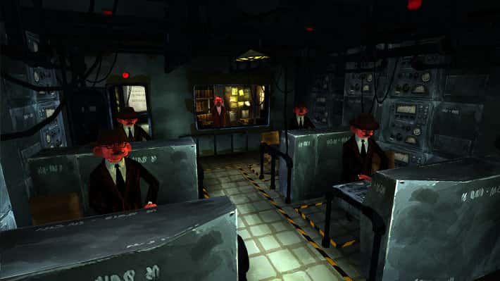#4. Signal Ops (GOG) 由: Space Bullet Dynamics Corp.