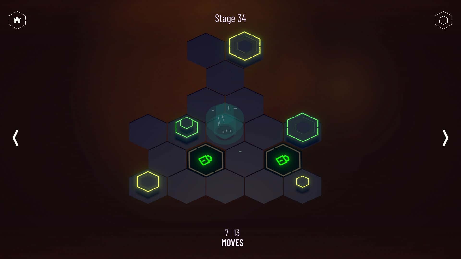 #3. Hanoi Puzzles: Solid Match (GOG) Podle: Hanoi Studios