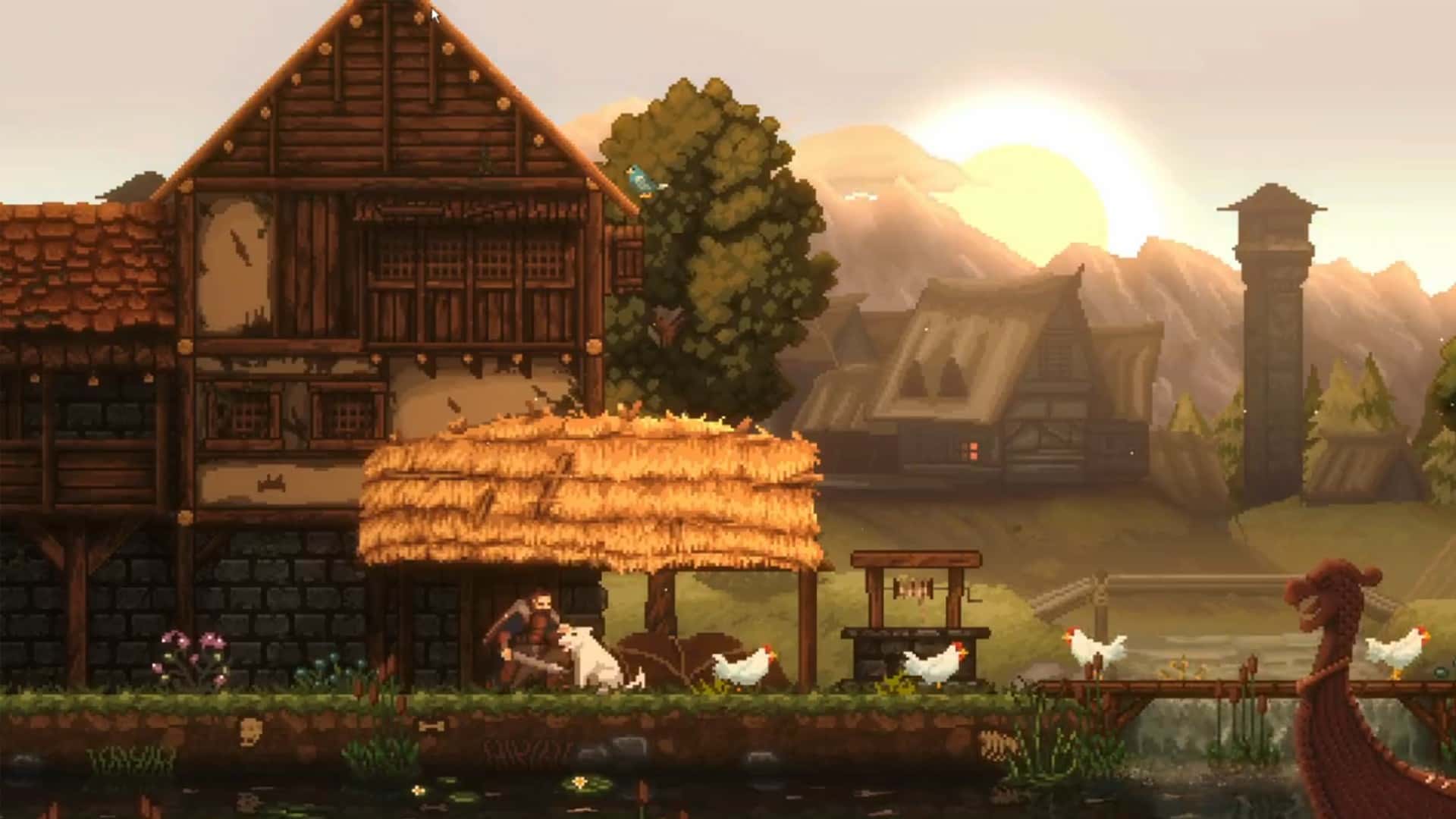 #3. Sons of Valhalla (GOG) 由: Hooded Horse