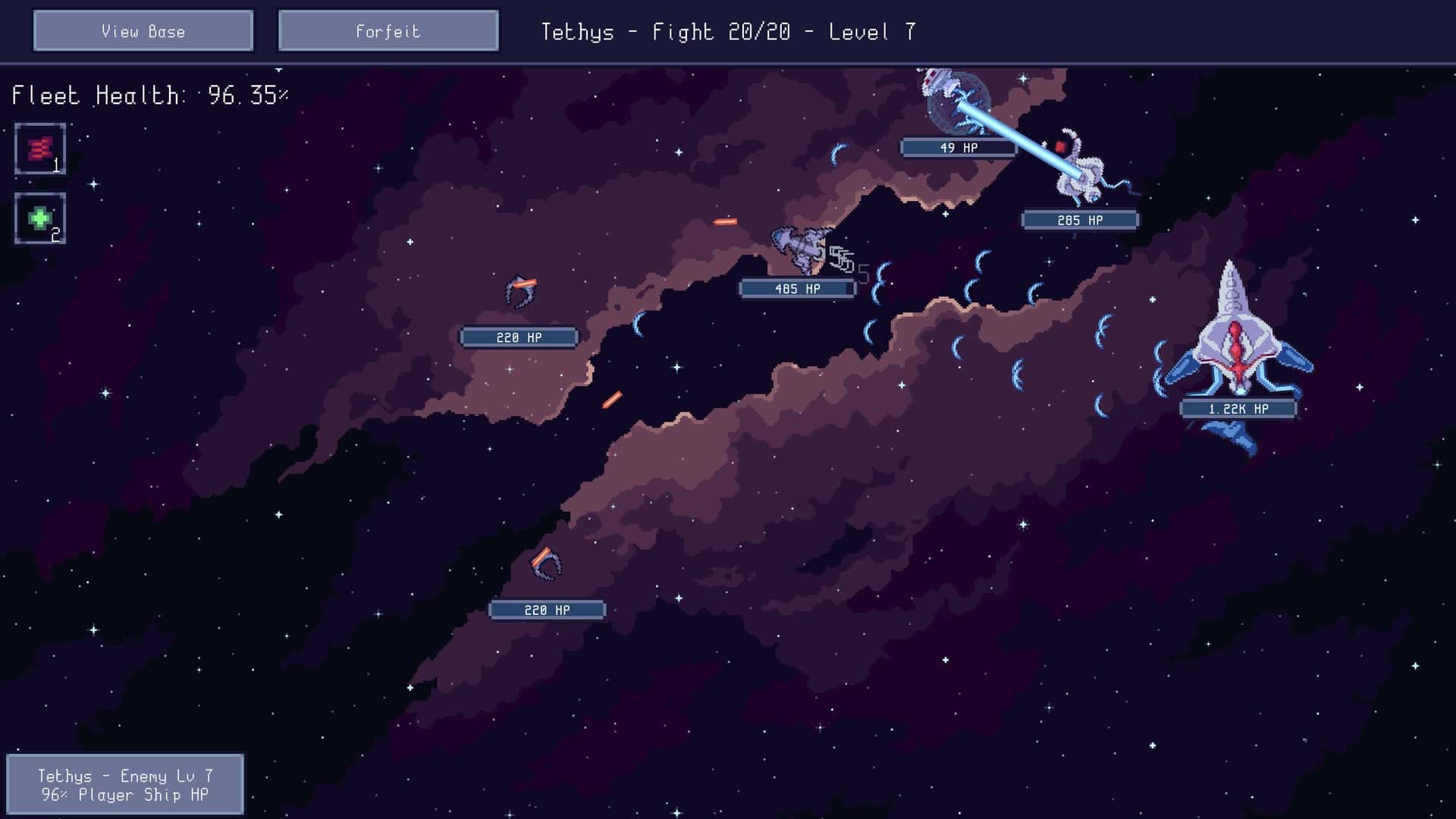 #6. Lazy Galaxy 2 (GOG) โดย: Coldwild Games